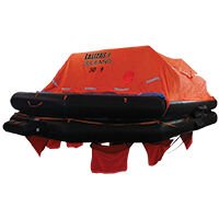 LALIZAS Cansalı SOLAS OCEANO,MER,Throw-overboard Type,30 prs,Kanister (B)