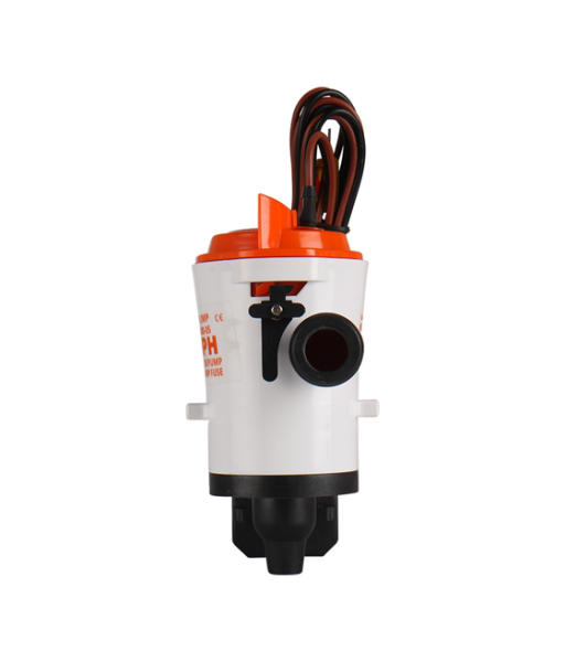 Seaflo Yatay Livar Pompası 800 gph. 12 Volt