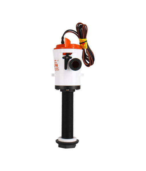 Seaflo Dik Livar Pompası 800 gph. 12 Volt
