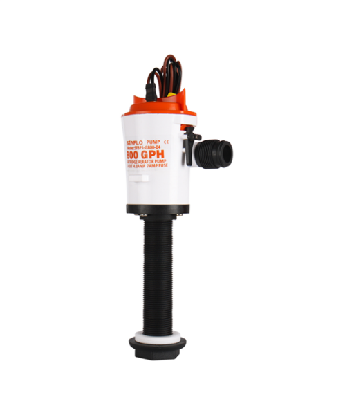 Seaflo Dik Livar Pompası 800 gph. 12 Volt