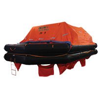 LALIZAS Cansalı SOLAS OCEANO,MER,Throw-overboard Type,35 prs,Kanister (B)