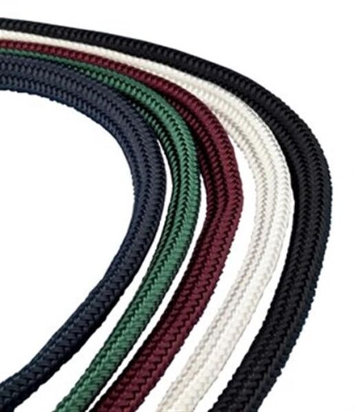 Trem usturmaça bağlamak için yassı polyester halat