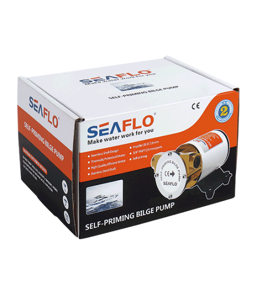 Seaflo Güverte Yıkama Pompası 30 Lt.