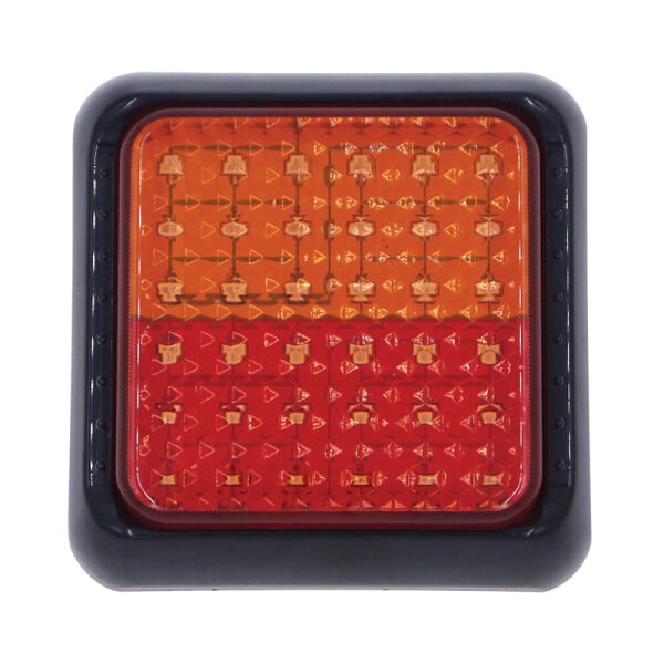 Römork Lambası Led,Su Geçirmez Tekli 190*100*28Mm