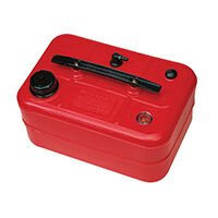 PORTATİF YAKIT BİDONU25lt, GEYÇ VE FİLTRELİ