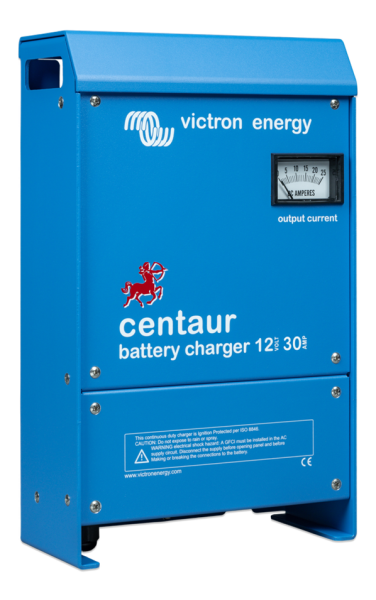 CENTAUR BATTERY CHARGER 12V/30A (3)