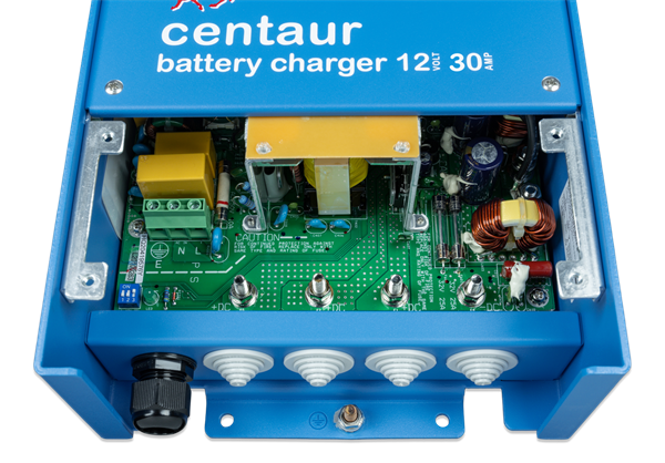 CENTAUR BATTERY CHARGER 12V/30A (3)