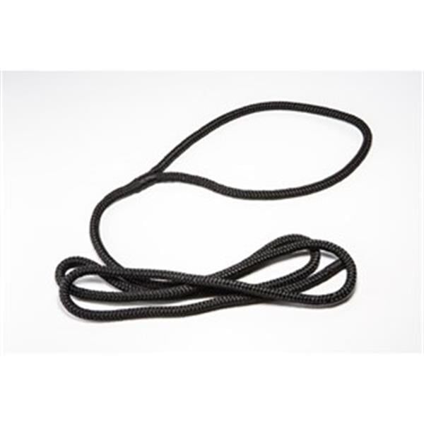 Trem Usturmaça Bağlama Halatı Ø:10 mm x 200 cm Siyah