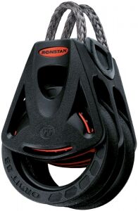 55 Serisi Orbit Çiftli Bilyalı Makara RF 55201 1600KG