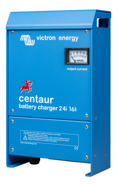 CENTAUR BATTERY CHARGER 24V/16A (3)