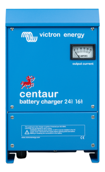 CENTAUR BATTERY CHARGER 24V/16A (3)