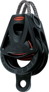 55 Serisi Orbit Bilyalı Çiftli,Kuyruklu Makara RF 55211  1600 KG