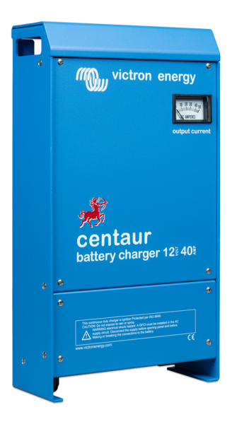 CENTAUR BATTERY CHARGER 12V/40A (3)