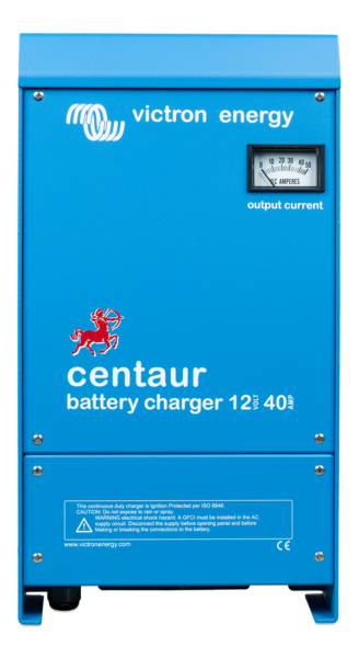 CENTAUR BATTERY CHARGER 12V/40A (3)