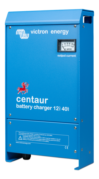 CENTAUR BATTERY CHARGER 12V/40A (3)