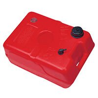 FUEL TANK ''HULK'' W/FILTER , 12LT