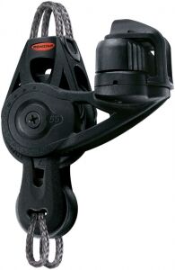 55 Serisi Orbit Bilyalı Çiftli Makara, Kuyruklu, Cemkilitli RF 55531  1000KG