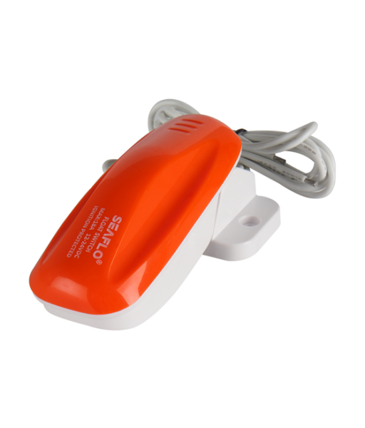 Seaflo Bilyalı Sintine Otomatiği Flatör  12-24 Volt 18 Amper