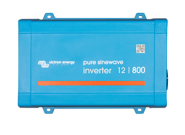 INVERTER 12V/800VA VE.DIRECT SCHUKO*