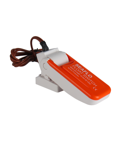 Seaflo Sintine Otomatiği 12 / 24 Volt 20 Amper