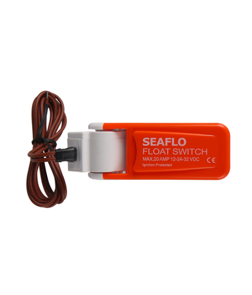 Seaflo Sintine Otomatiği 12 / 24 Volt 20 Amper
