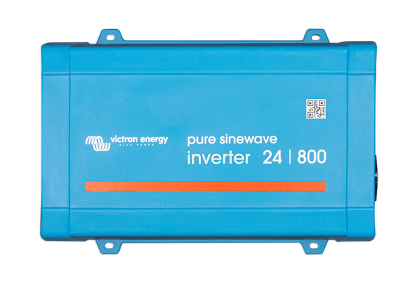INVERTER 24V/800VA VE.DIRECT SCHUKO*