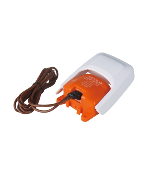 Seaflo Ağır Hizmet Sintine Otomatiği 25 Amper 12/24 Volt