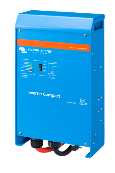 INVERTER COMPACT 24V/1600VA