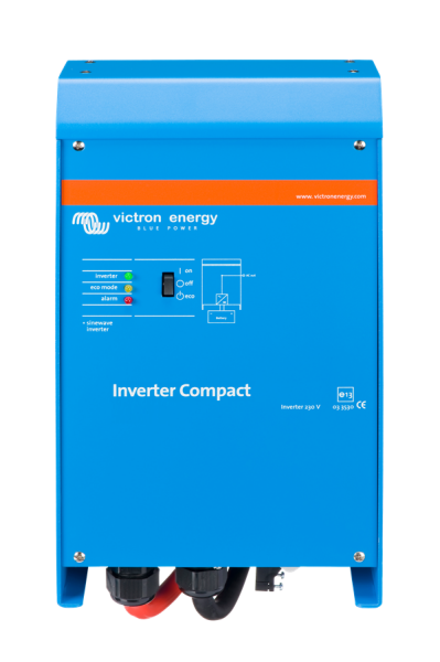INVERTER COMPACT 24V/1600VA