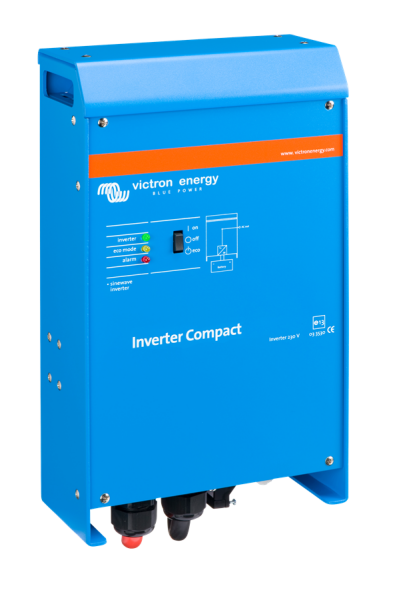 INVERTER COMPACT 24V/1600VA