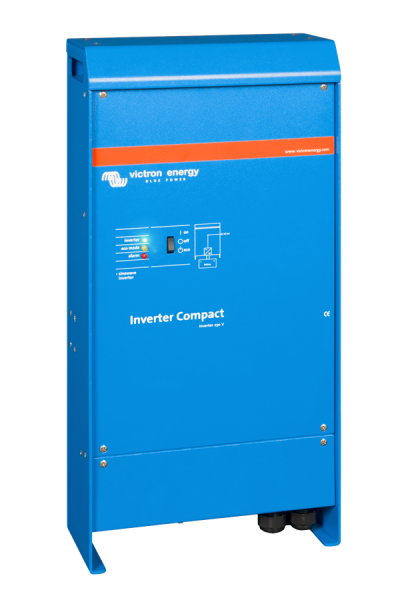 INVERTER COMPACT 12V/2000VA