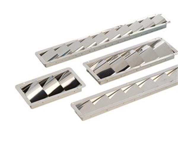 Havalandırma 530x78mm