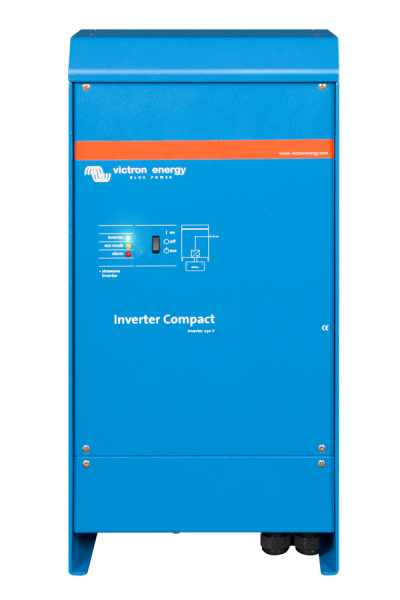 INVERTER COMPACT 24V/2000VA