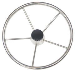 Dümen-kapaklı, Inox 316, ø457mm