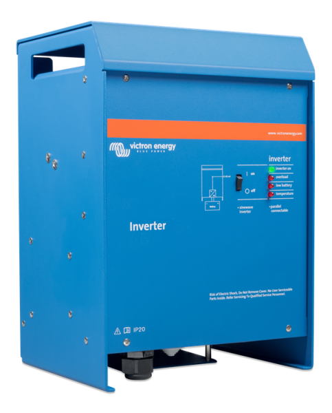 INVERTER 48V/5000VA