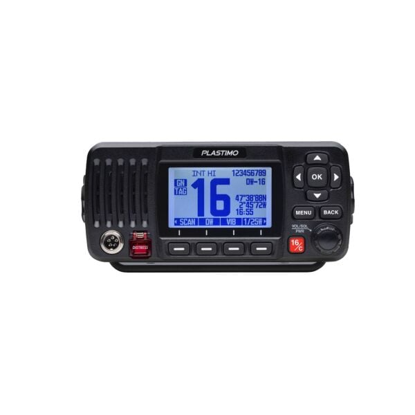 Plastimo Sabit VHF Telsiz FX-500