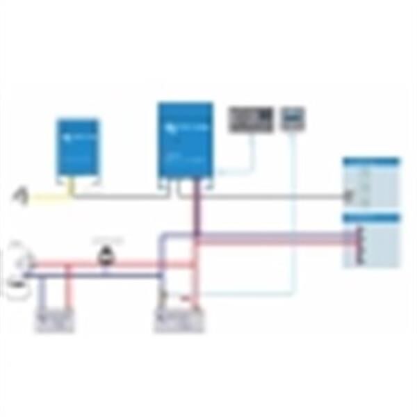 MultiPlus C 24V/1600VA/40A-16A İnverter/Charger
