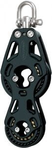 75 Serisi Orbit Çiftli Alt Alta Makara  RF 79500  4900 KG