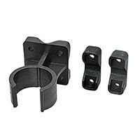 Clip Holder f/STELLA Lifebuoy Light, f/Ø20-30mm rail