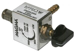 Magma A10-220CE tüpgaz vanası