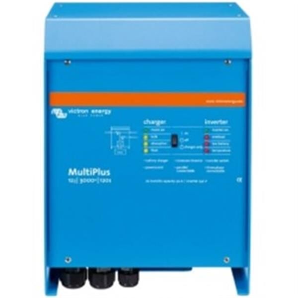 Quattro 48V/8000VA/110A-100A/100A İnverter/Charger