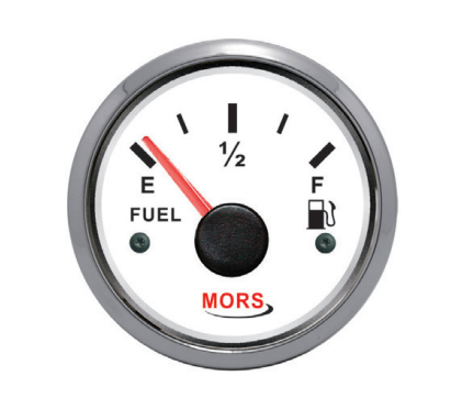 Mors Yakıt Seviye Göstergesi 12-24 Volt 0-190 Ohm