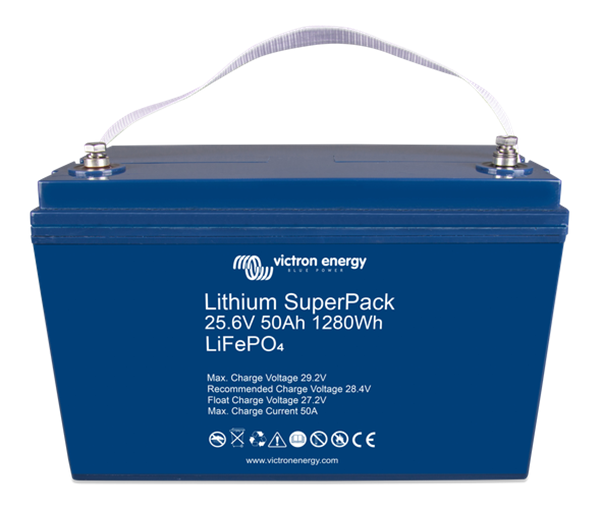 VICTRON ENERGY Lithium SuperPack 25,6V/50Ah