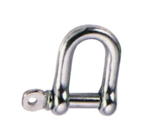 Zincir kilidi 4mm