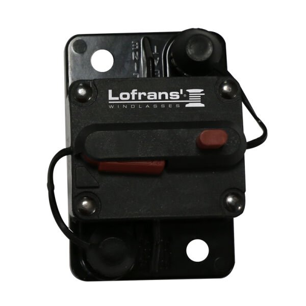 LOFRANS' THERMAL CIRCUIT BREAKER 100A SM