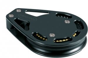125 Serisi Orbit Yönlendirme Makarası Tekli  RF 129151 10600 KG