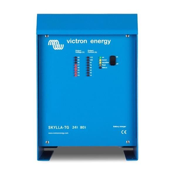 SKYLLA-TG BATTERY CHARGER 24V/80A (1+1) 230V