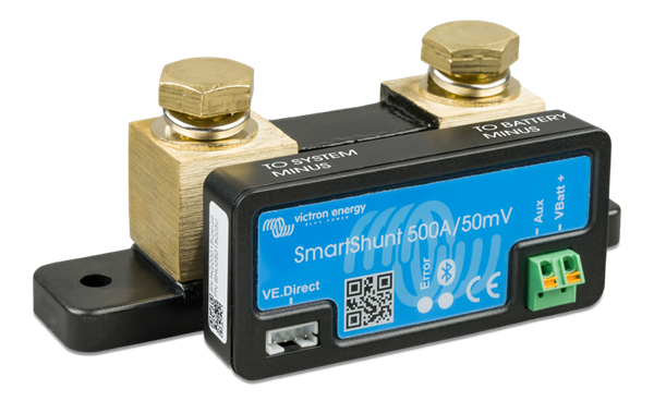 SMART SHUNT 500A/50mV