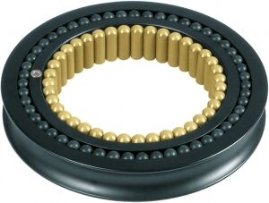 125 Serisi Orbit Masura Bilyalı Makara  RF 129000