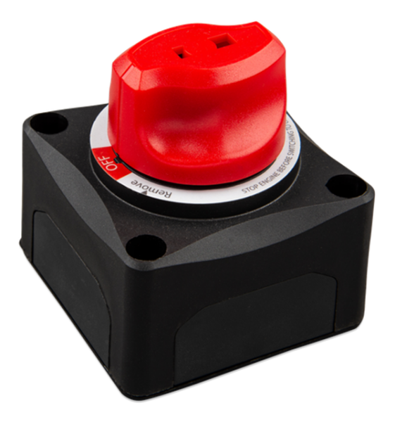 VICTRON ENERGY BATTERY SWITCH ON/OFF 275A